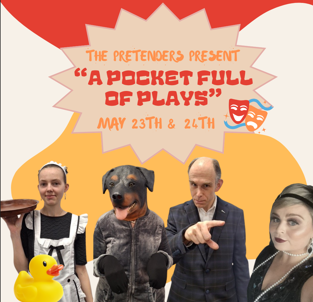 The Pretenders present "A Pocket full of Plays"